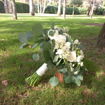 Cristina Salvador - Maia - Wedding Florist