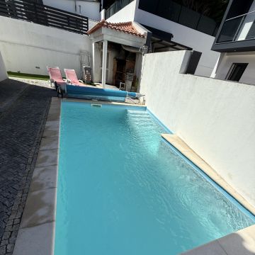 RN PISCINAS - Sintra - In-Ground Swimming Pool Construction