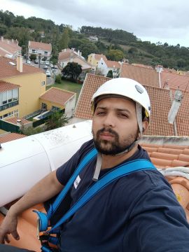 Rafael Rocha - Loures - Instalar Ar Condicionado