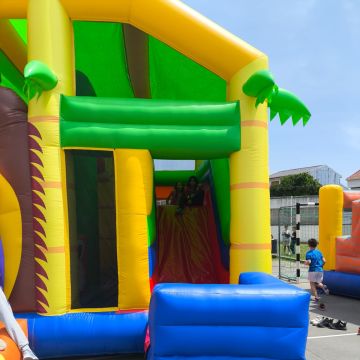 Carla Freitas - Gondomar - Aluguer de Insufláveis para Festas