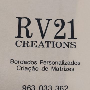 RV21Creations - Palmela - Embroidery