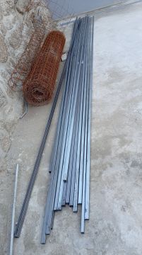CONSTRUMETAL - Valongo - Pose d’enduit