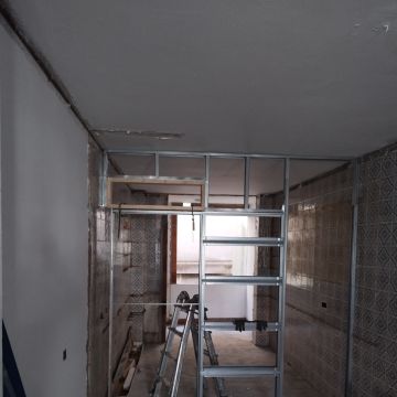 REFCON CONSTRUÇÕES E REFORMAS LDA - Monção - Remodelação de Casa de Banho