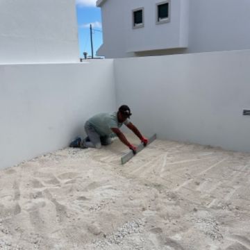 MDS Serviços - Cascais - Adición de pared interior