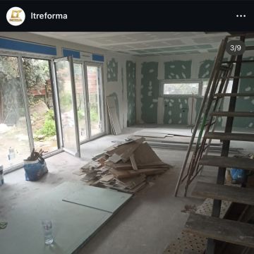 Braga remodelações - Albergaria-a-Velha - Instalação de Bancada de Cozinha