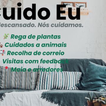 Cuido Eu - Maia - Baumpflege