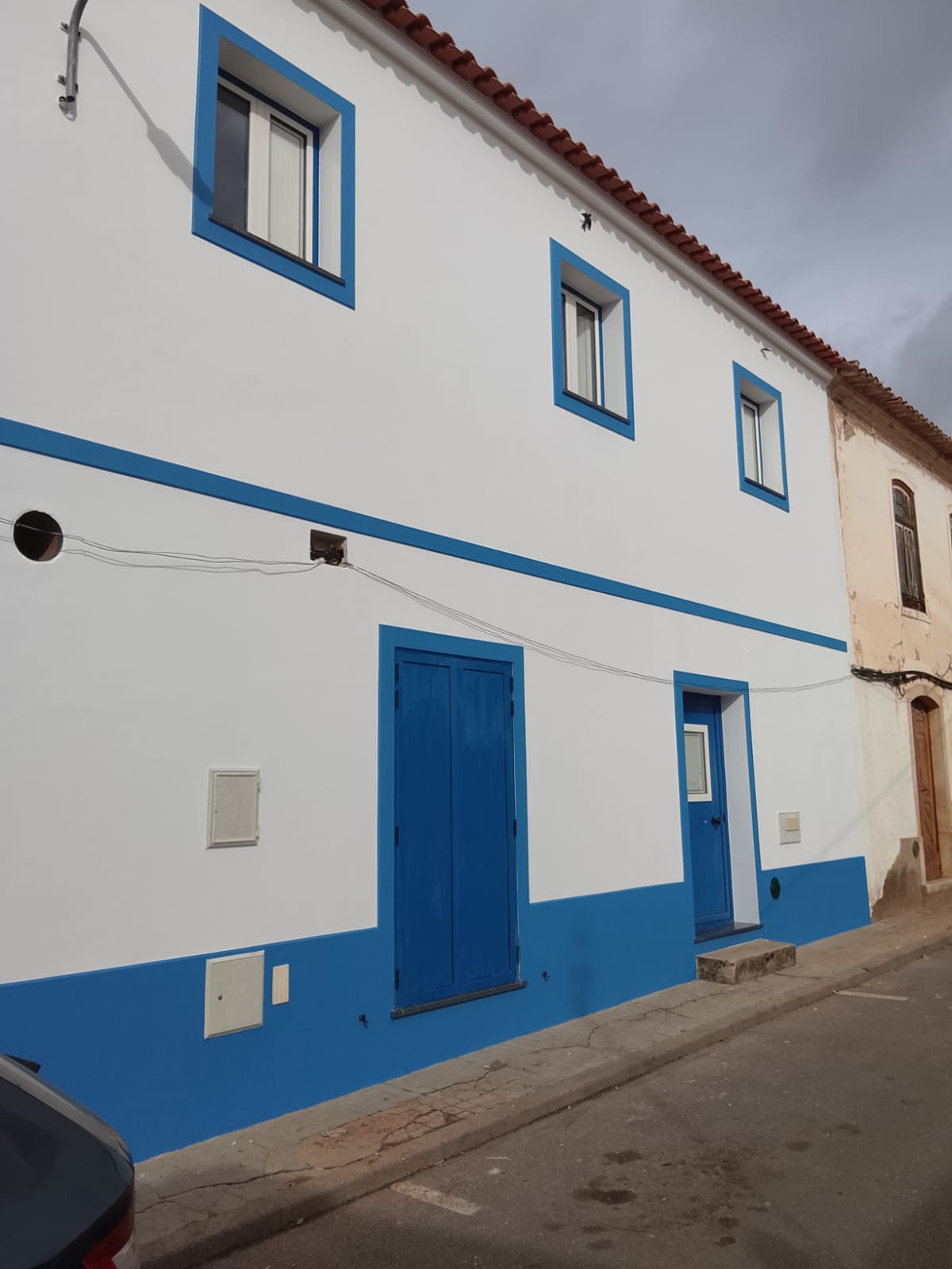 Roof Washing/CJA PINTURA PROFISSIONAL - Odemira - Home Waterproofing