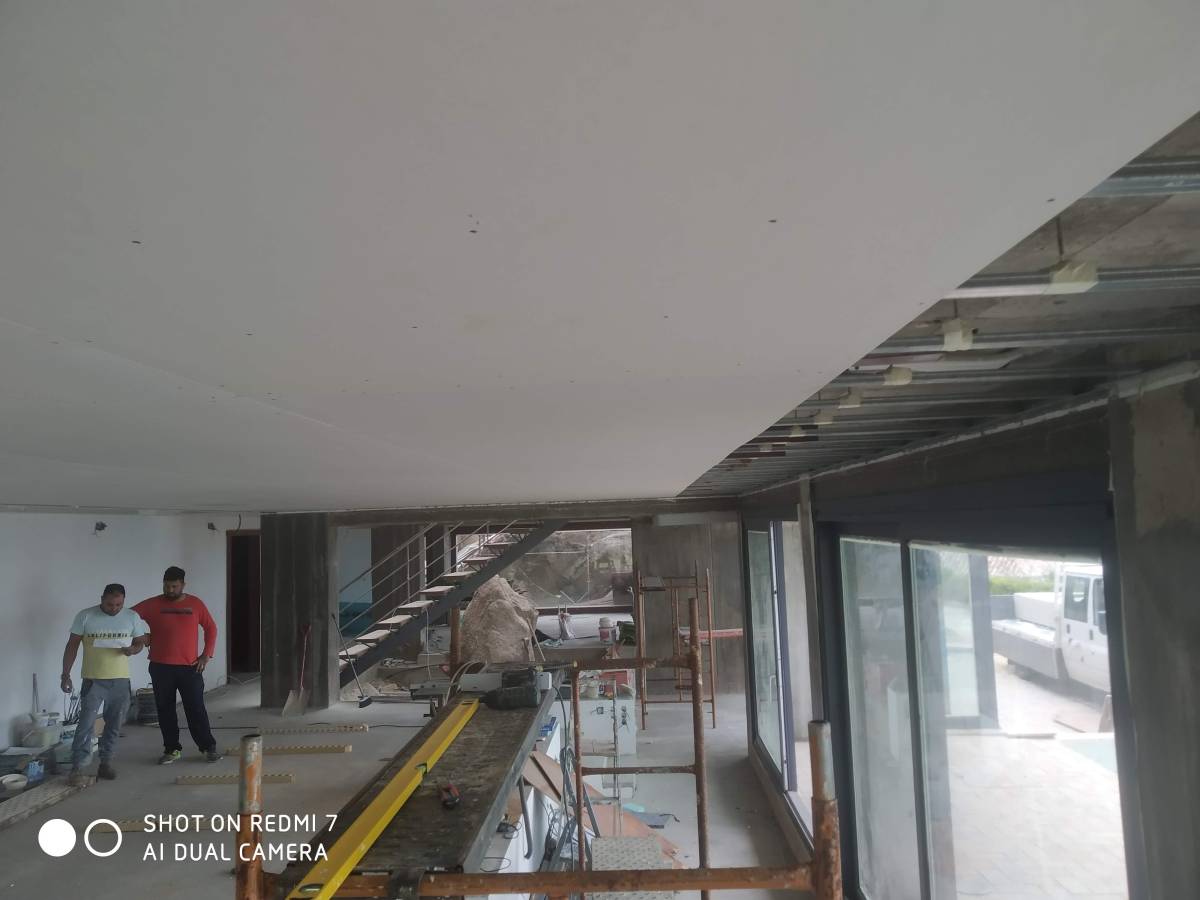 Plantel Versátil LDA - Torres Vedras - Drywall Installation and Hanging