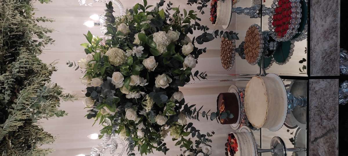 Rajiv Ravi - Lisboa - Event Florist