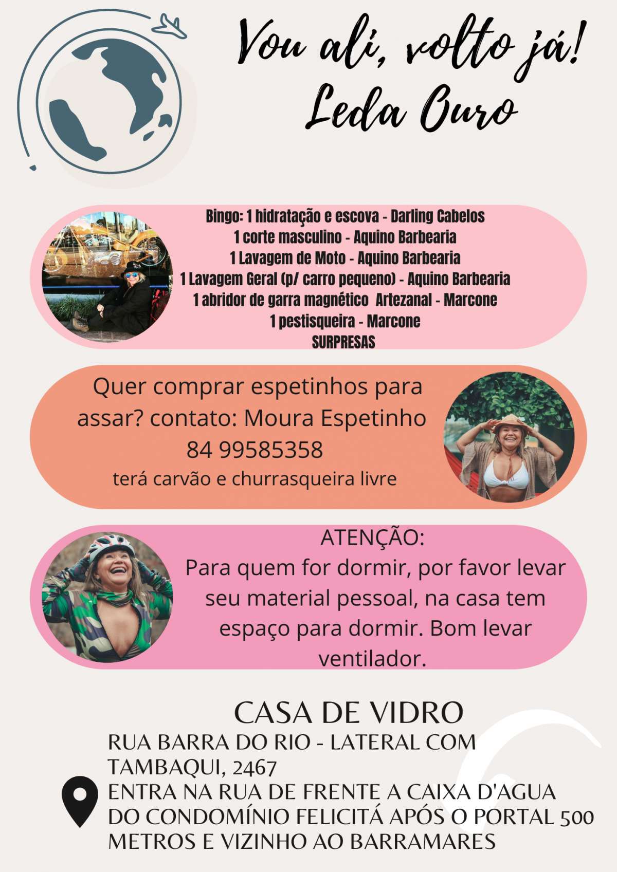 Leda Sales - Braga - Gestão de Redes Sociais