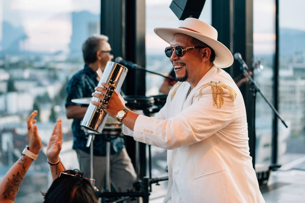 Muchachos Latin Band Innsbruck -  - Countryband für Hochzeiten
