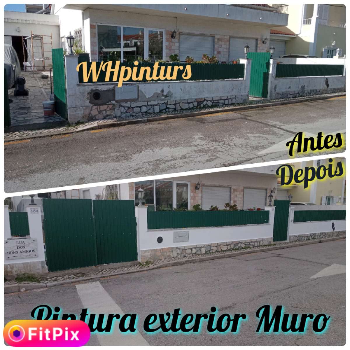 Webert - Almada - Carpet Installation