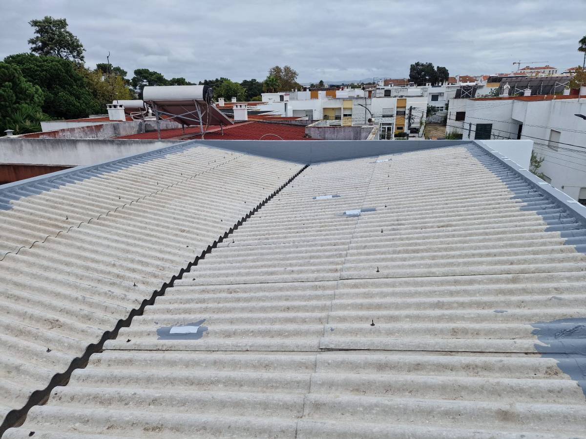 MD Reformas E Pinturas - Barreiro - Telhados e Coberturas
