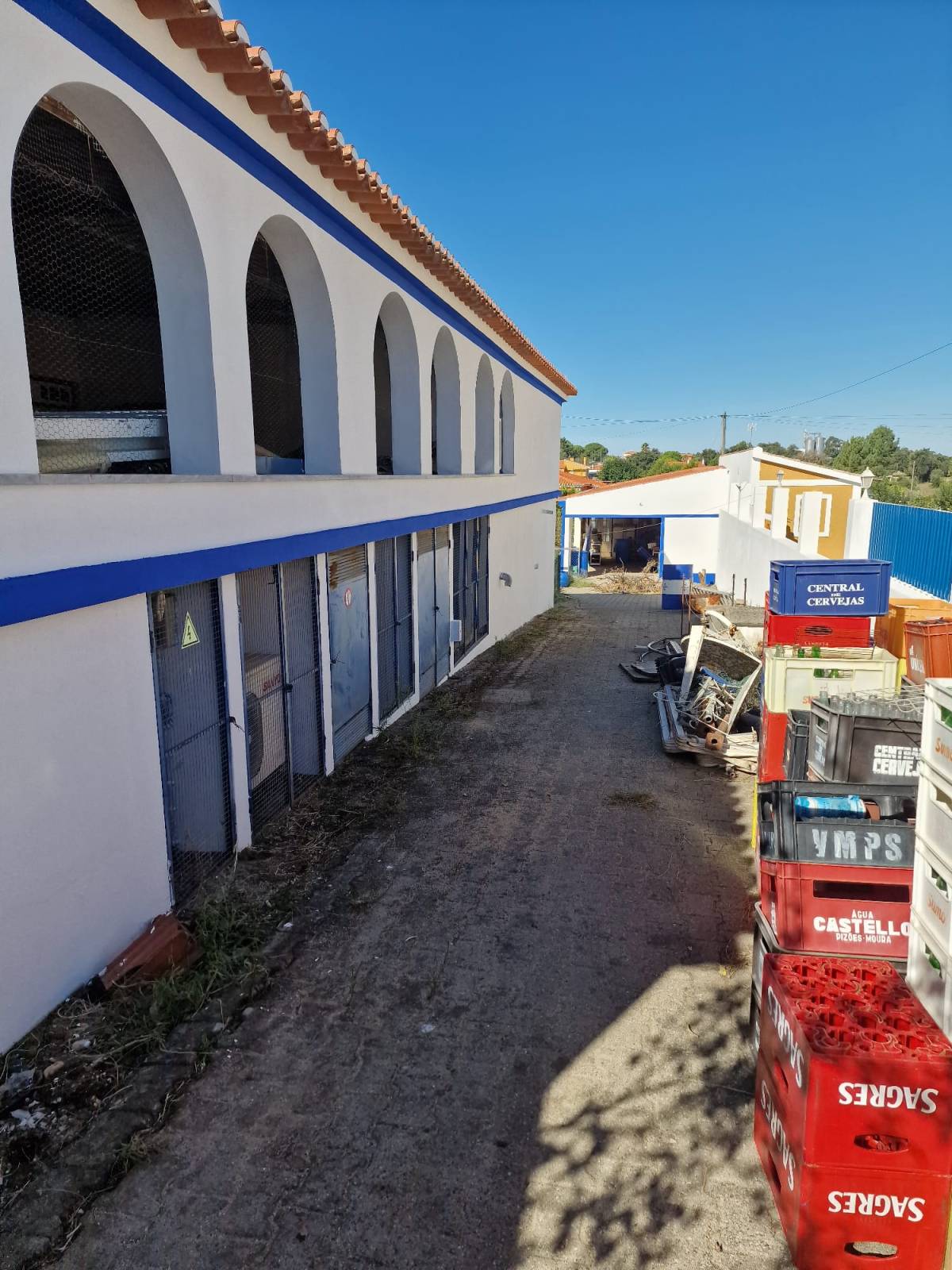 MD Reformas E Pinturas - Barreiro - Instalação de Escadas