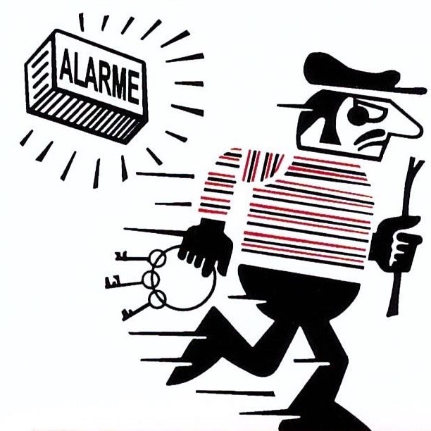 ALARMAROUBO® - Almada - Fire Extinguisher Inspection