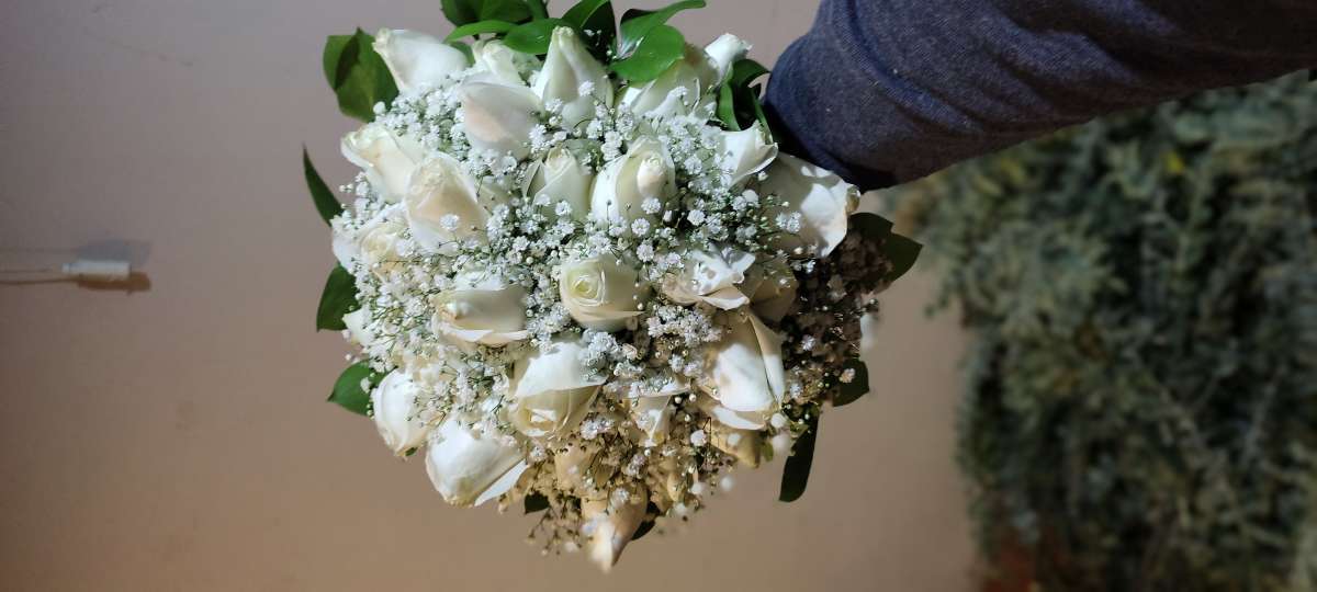 Rajiv Ravi - Lisboa - Wedding Florist