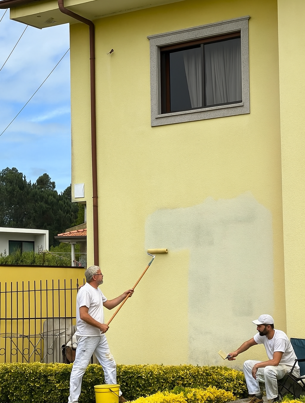Diaz & Associados - Trofa - Limpeza de Escritório (Recorrente)