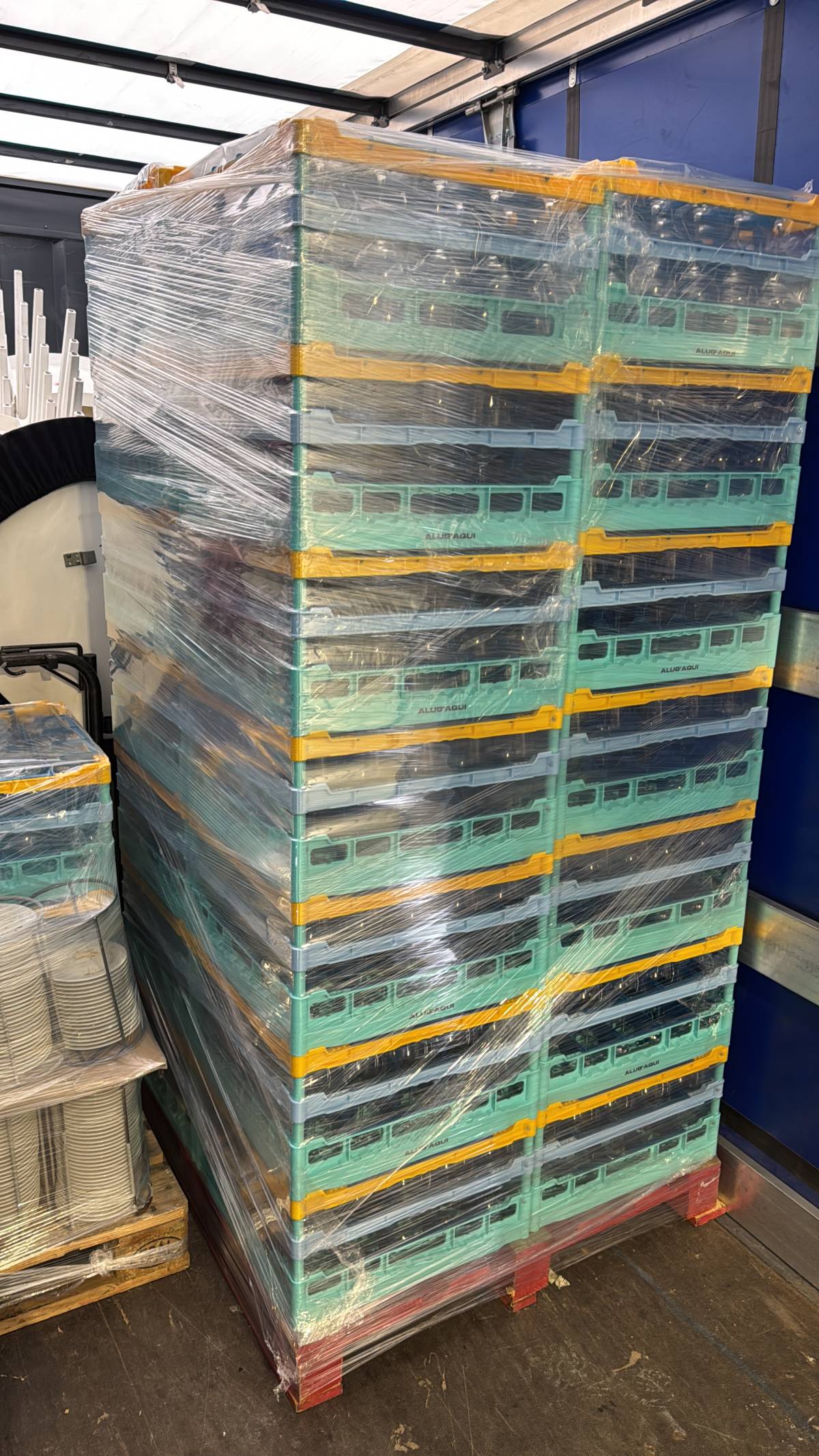 Fdlogistics - Sintra - Transporte de Móveis
