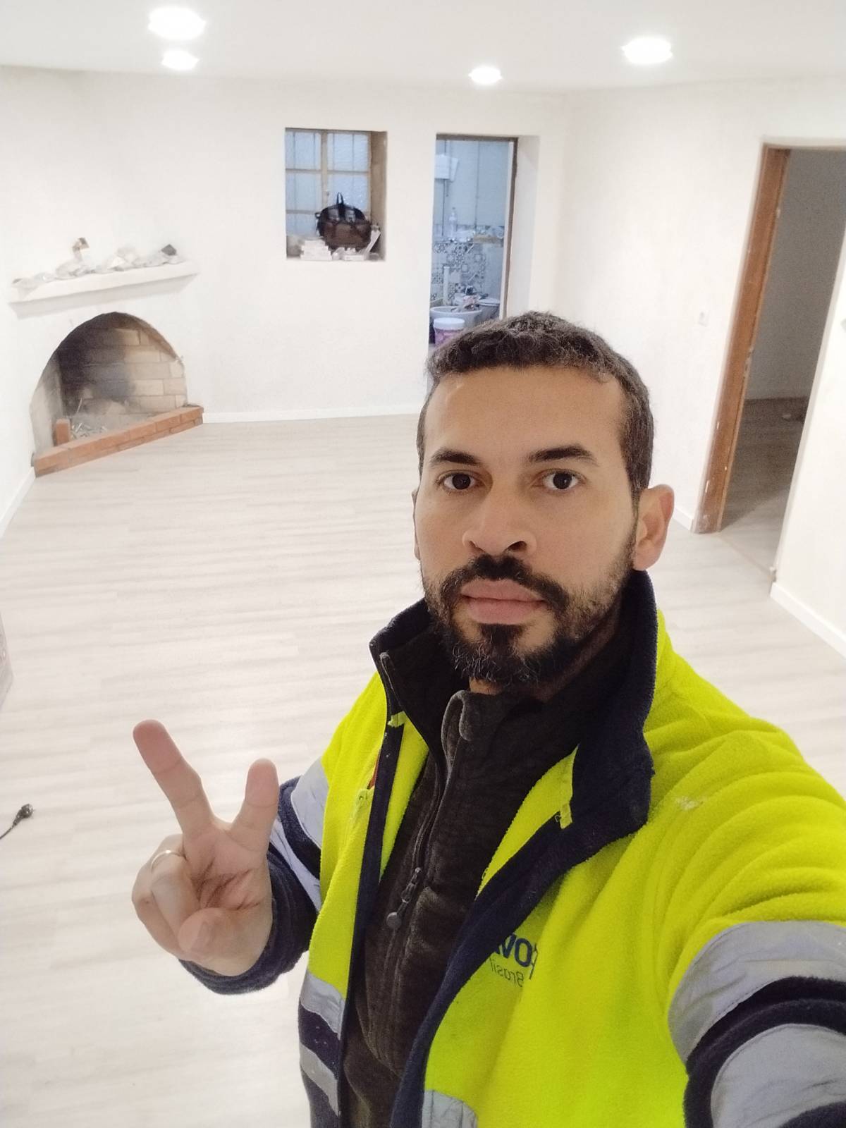 RENOVA CONSTRUÇÕES - Castelo Branco - Dachreinigung