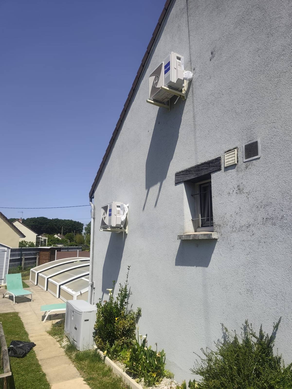 GM climatech - Vila do Conde - Central Air Conditioning Installation