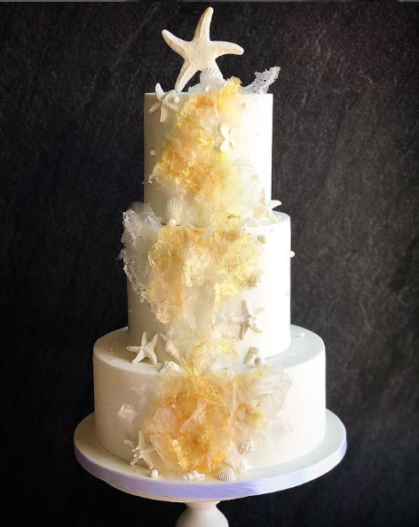 Mon'Cake - Almada - Hochzeitstorten (Konditorei)
