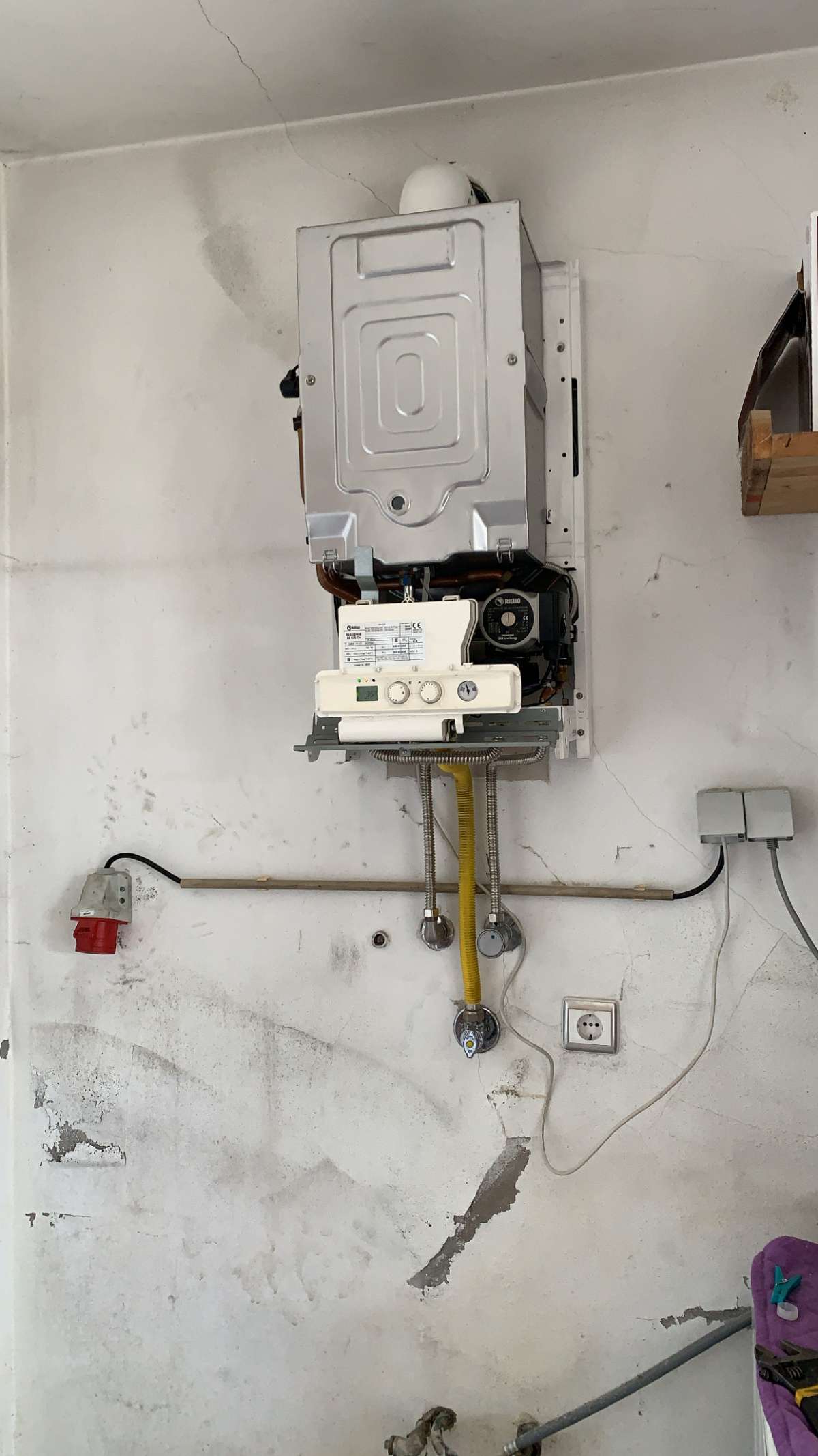 Paulo Silva - Santo Tirso - Central Air Conditioning Maintenance