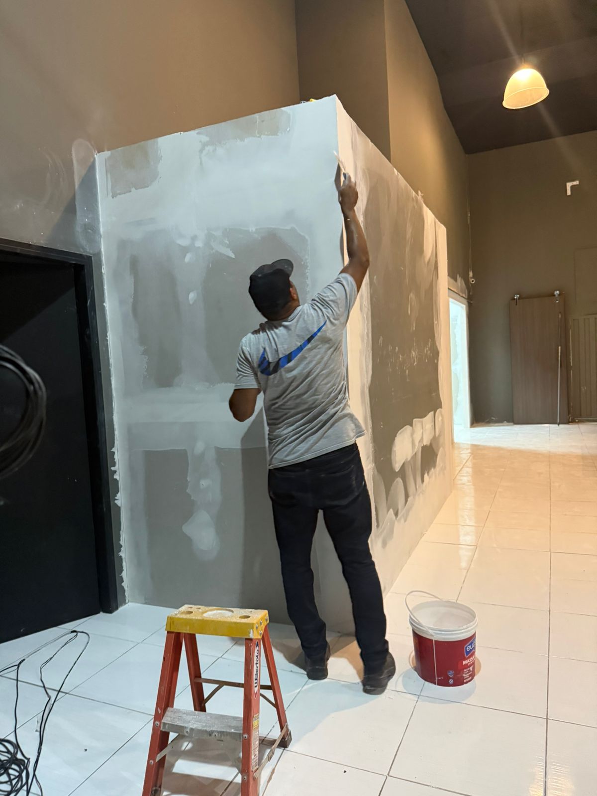 Pinturas FIXE - Oeiras - Painting