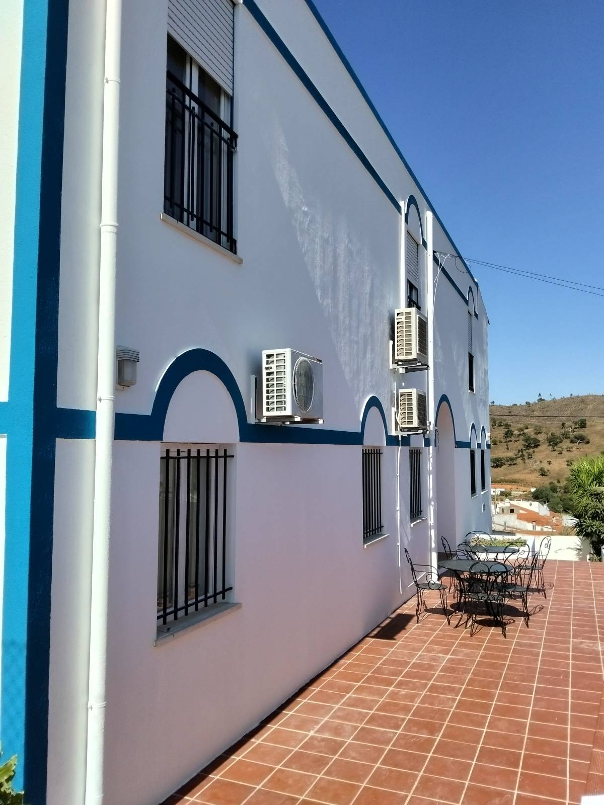 Roof Washing/CJA PINTURA PROFISSIONAL - Odemira - Kitchen Tiling