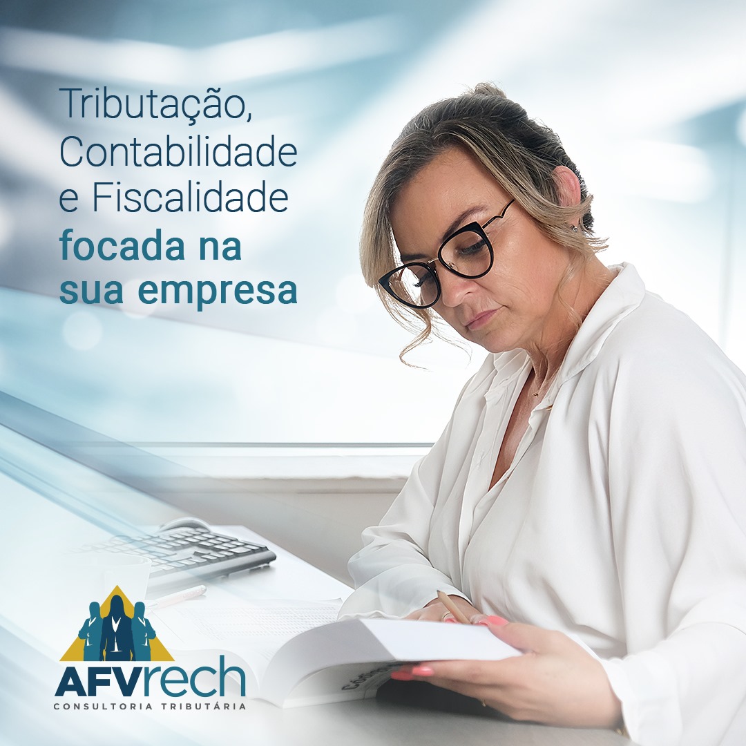 AFVrech Consultoria Tributária - Vila Nova de Gaia - Advogado de Direito Fiscal