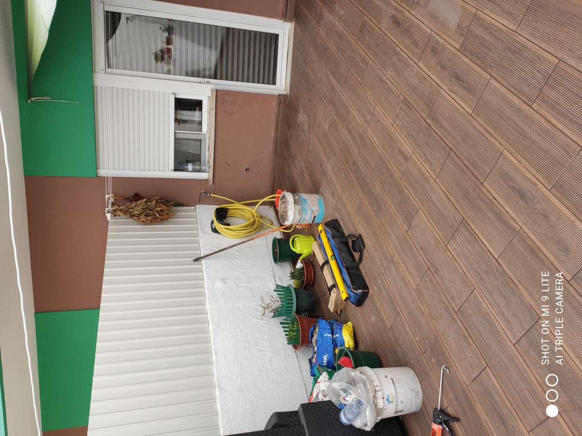 Webert - Almada - Exterior Painting