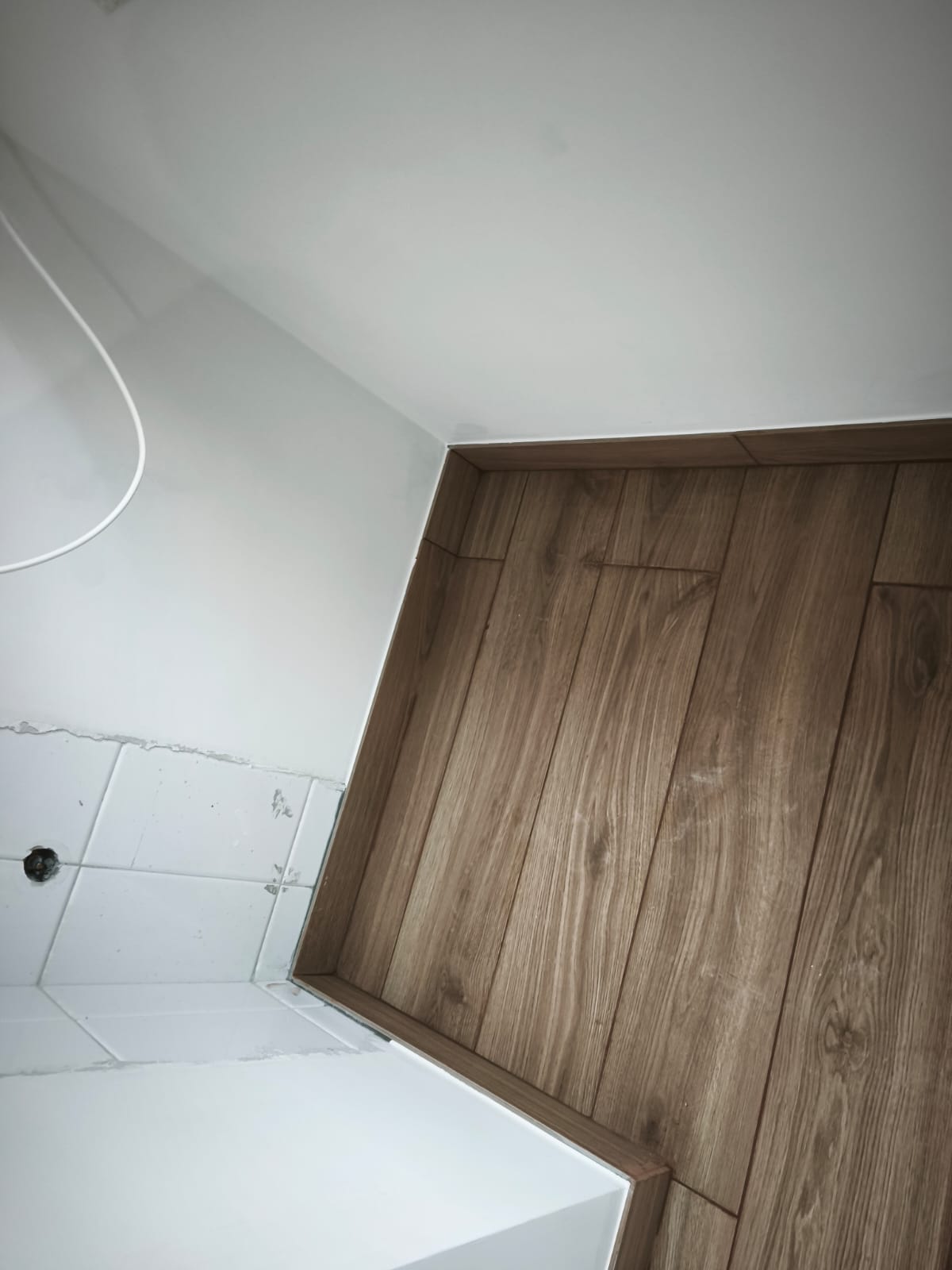 JRConstruções - Gondomar - Interior Wall Addition