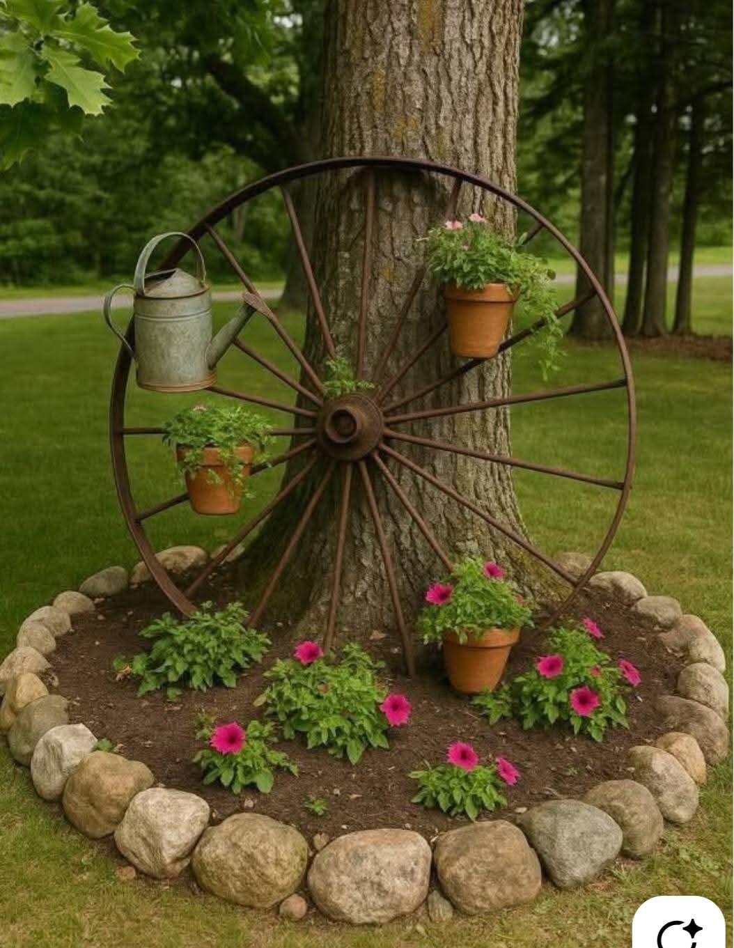 margardens.marclear - Montijo - Boulder Placement