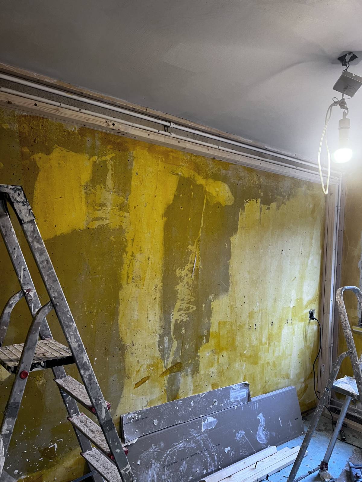 Galheirobouw construção - Portimão - Drywall Repair and Texturing