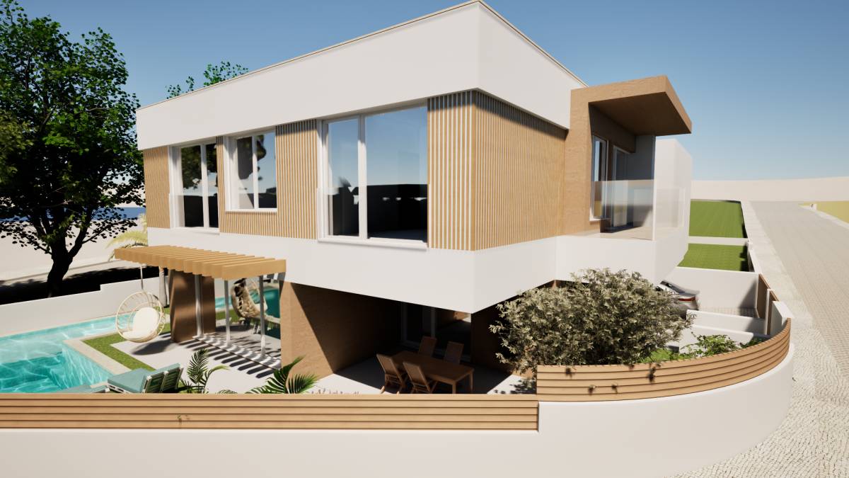 Mariana Rocha Pires - Barreiro - Arquiteto