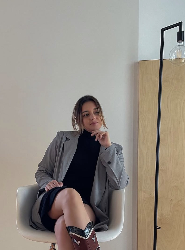 Juliana Ribeiro - Matosinhos - Wardrobe Consulting