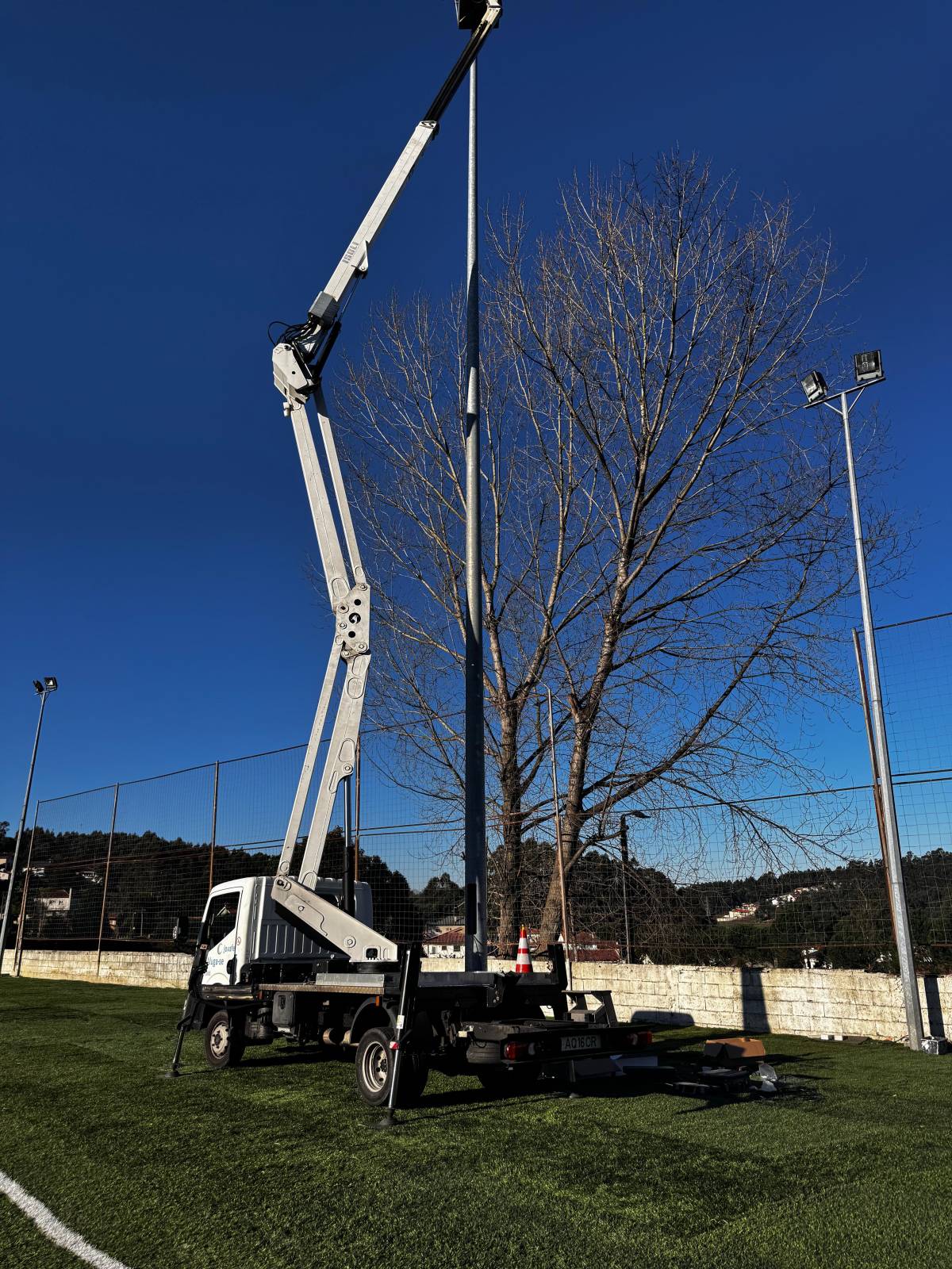 Jovafe - Gondomar - Equipment Rental