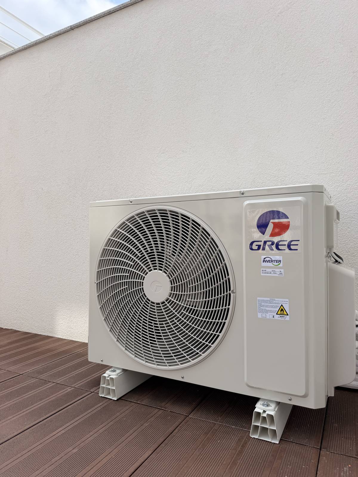 Climatec - Oliveira de Azeméis - Mantenimiento del aire acondicionado centralizado
