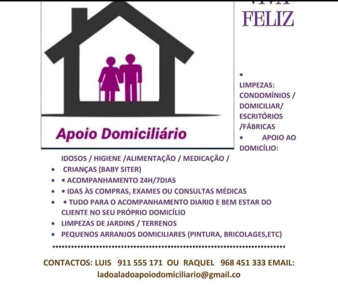 Raquel Palma - Ferreira do Zêzere - Organização da Casa