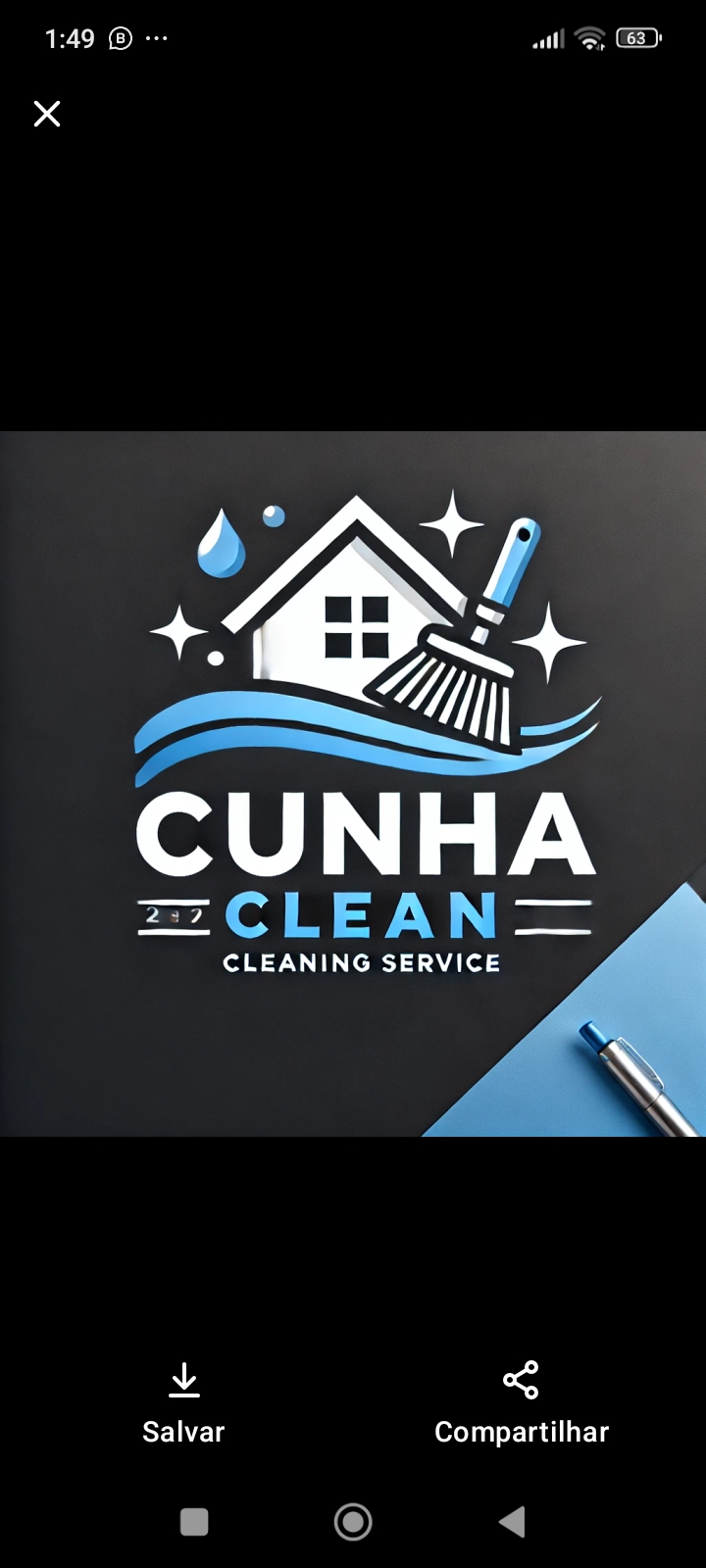 Cunhanarts - Leiria - Limpeza Geral