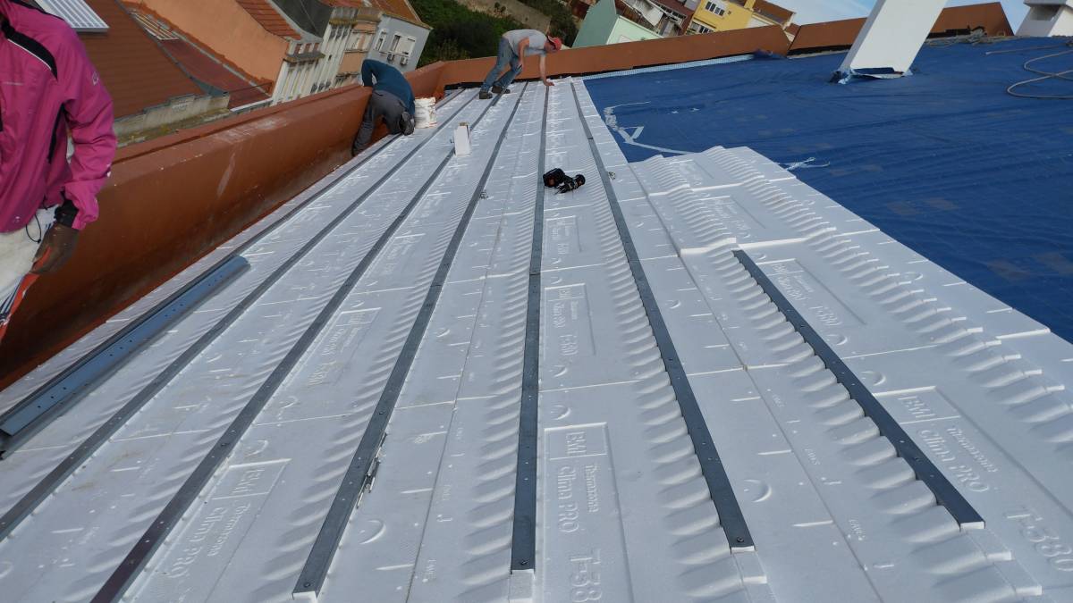 Europa construções e trabalhos verticais - Loures - Exterior Painting