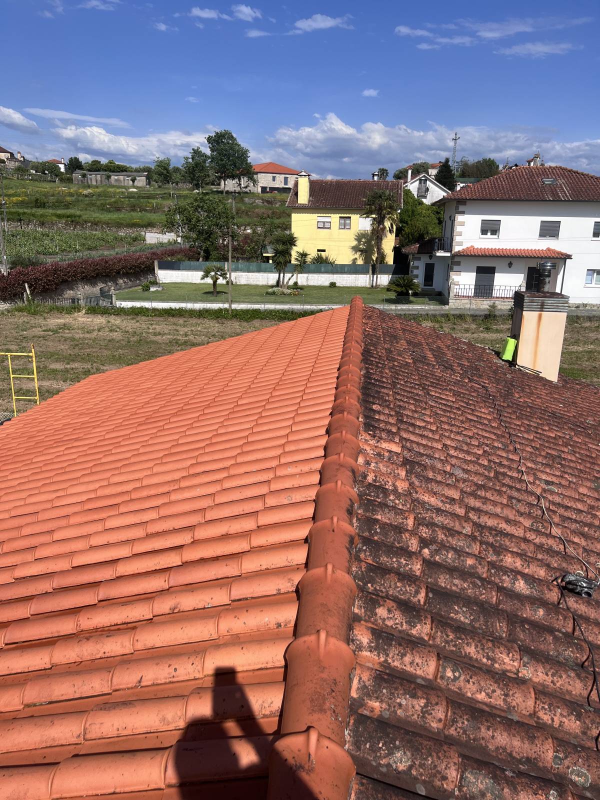 Edu Pinturas - Barcelos - Property Cleanup