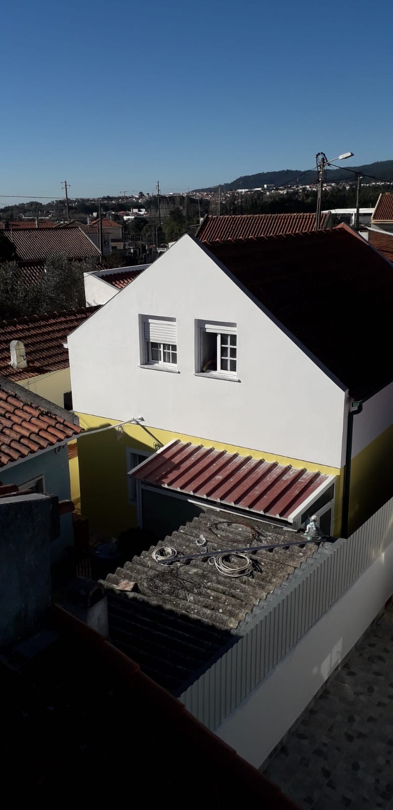 Daniel Rocha dos Reis - Cascais - Balcony Remodel