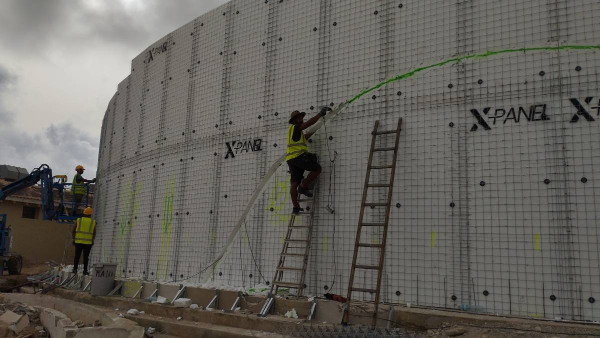 Europa construções e trabalhos verticais - Loures - Flooring