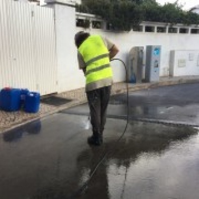 Paulo Cardoso - Oeiras - Limpeza e Restauro de Danos Causados por Água