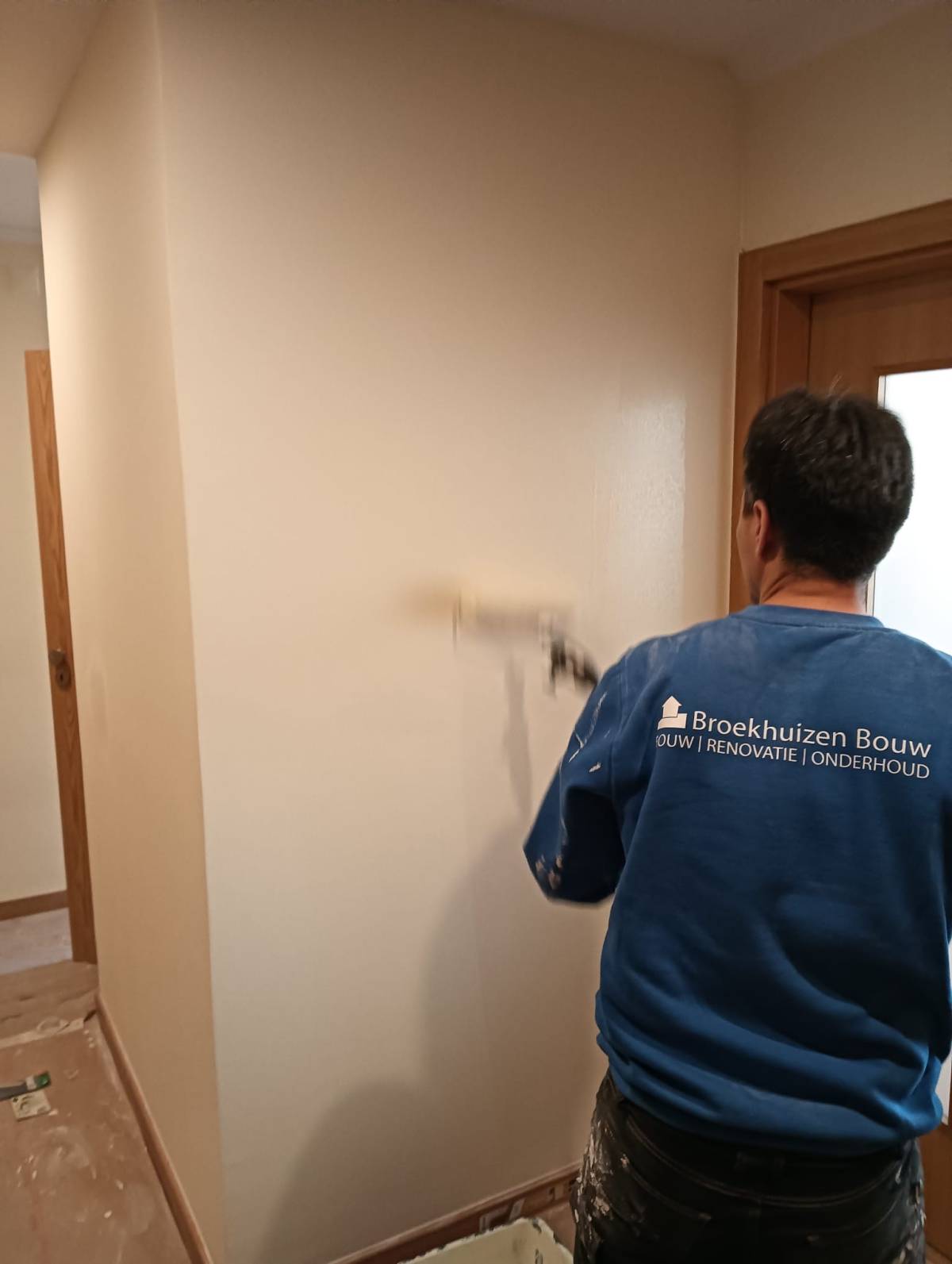 Galheirobouw construção - Portimão - Carpet Installation