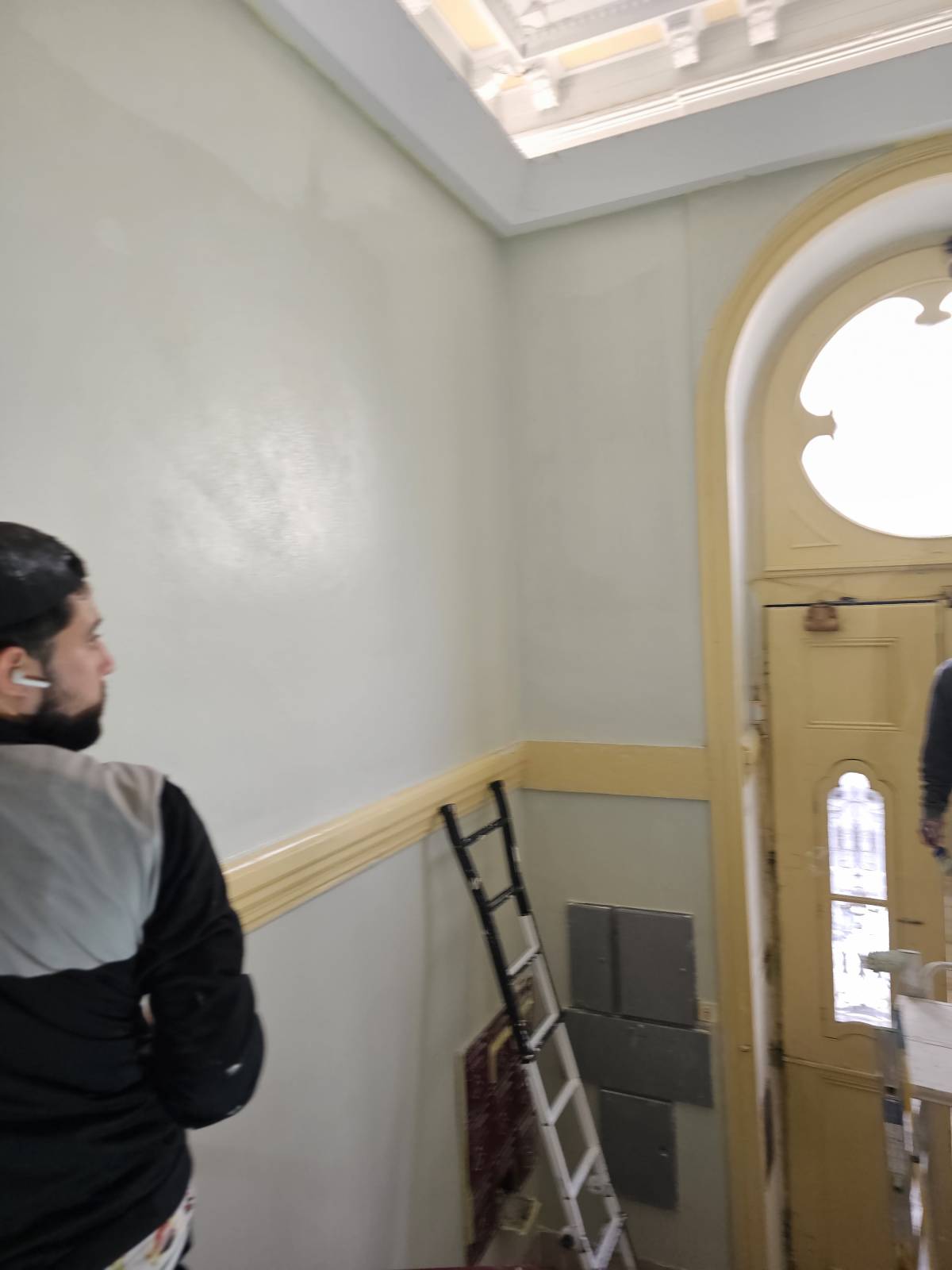 Prestfort remodelação - Setúbal - Traducciones del noruego