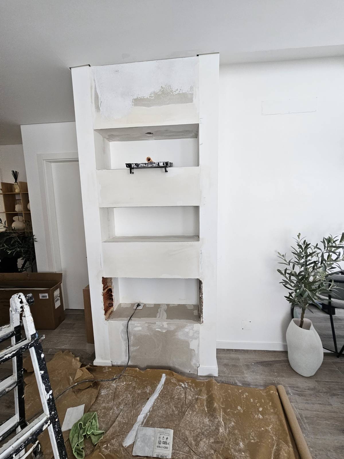 Prestfort remodelação - Setúbal - Instalação de Pavimento em Pedra ou Ladrilho