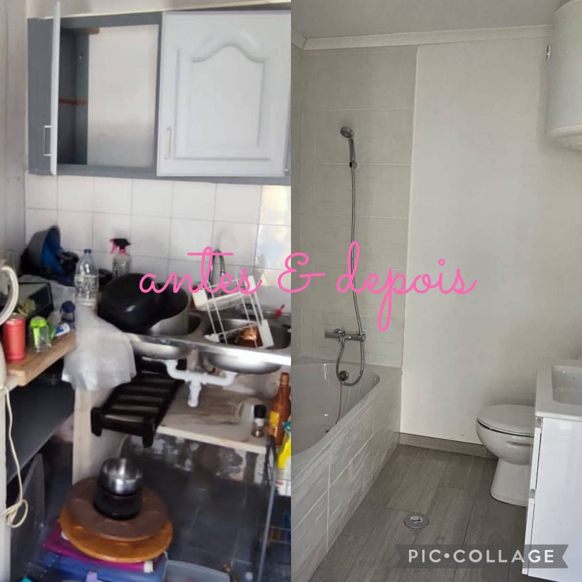 Prestfort remodelação - Setúbal - Reparación de baños