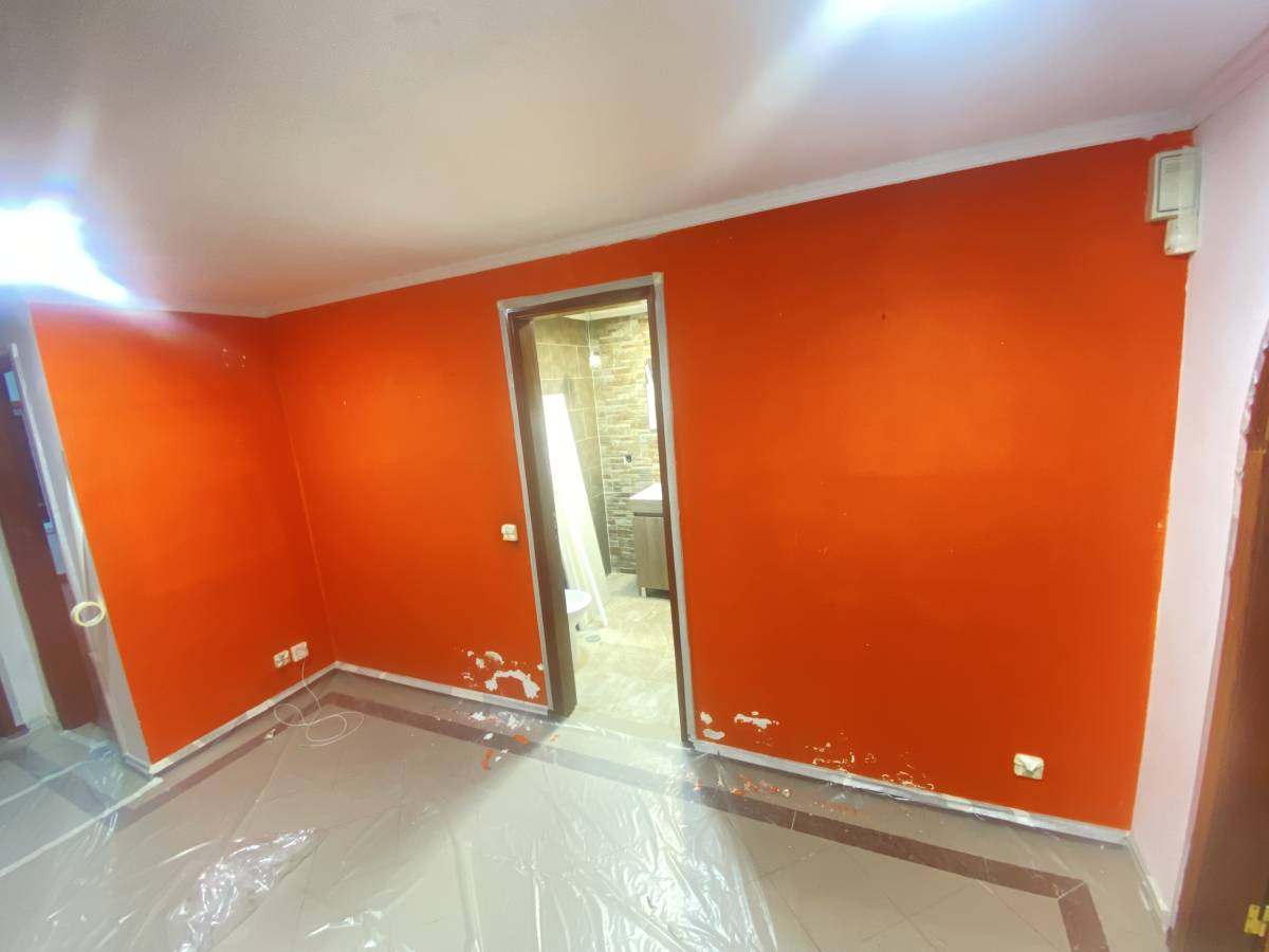 Remodelação arte - Cascais - Montagem de Berço