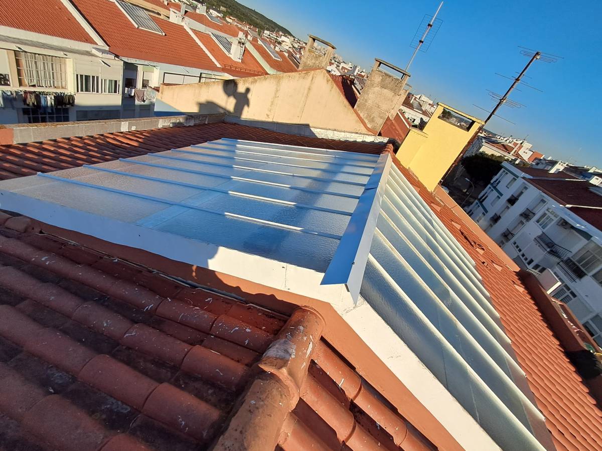 Daniel Rocha dos Reis - Cascais - Bathroom Remodel